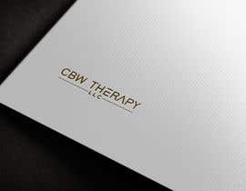 #703 สำหรับ CBW Therapy LLC logo design โดย alauddinh957