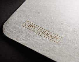 #532 สำหรับ CBW Therapy LLC logo design โดย alomgirhossain28
