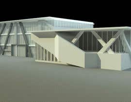 #22 para Concept Design of a Business Centre por Tikiry