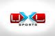 Tävlingsbidrag #426 ikon för                                                     Logo Design for UXL Sports
                                                