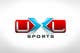 Contest Entry #424 thumbnail for                                                     Logo Design for UXL Sports
                                                