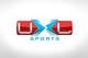 Contest Entry #420 thumbnail for                                                     Logo Design for UXL Sports
                                                