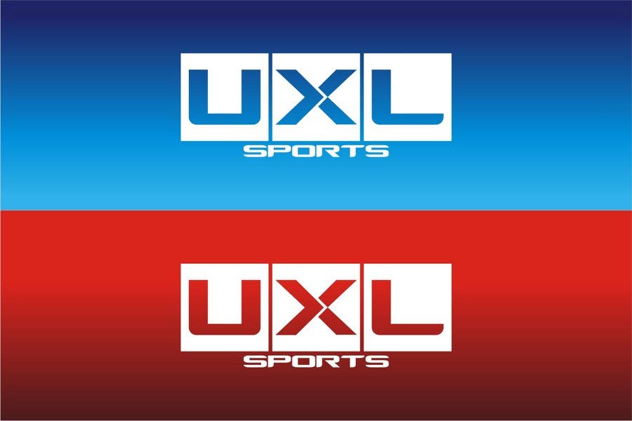 Inscrição nº 440 do Concurso para                                                 Logo Design for UXL Sports
                                            
