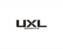 #447 dla Logo Design for UXL Sports przez realdreemz