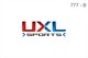 Contest Entry #431 thumbnail for                                                     Logo Design for UXL Sports
                                                