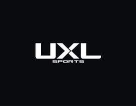 Nambari 445 ya Logo Design for UXL Sports na realdreemz