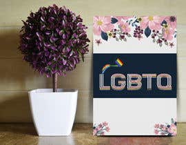 #38 untuk LGBTQ Color Logo Design - Lesbian, Gay, Bisexual, Transgender oleh ptamil82