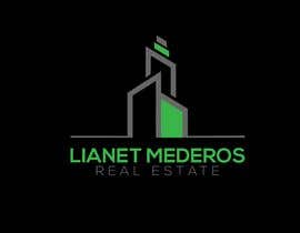 #161 untuk Lianet Mederos Real Estate - Logo oleh mobaswarabegum17