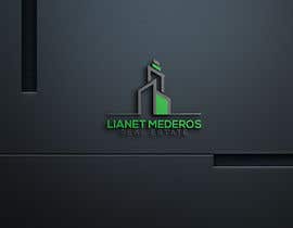 #162 untuk Lianet Mederos Real Estate - Logo oleh mobaswarabegum17