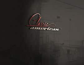 izeeshanahmed tarafından Make me a logo for my business : CLASSIC AMERICAN (Mustang Rental) için no 43