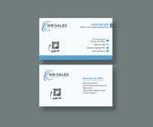 #1458 for Build me a business card  - 29/04/2021 13:14 EDT by Shawn078