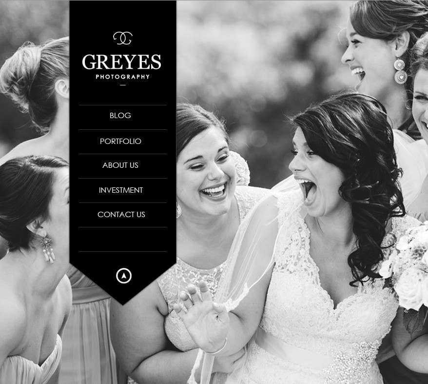 Contest Entry #84 for                                                 Design a Logo for Greyes Photography
                                            