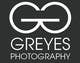Miniatura de participación en el concurso Nro.267 para                                                     Design a Logo for Greyes Photography
                                                