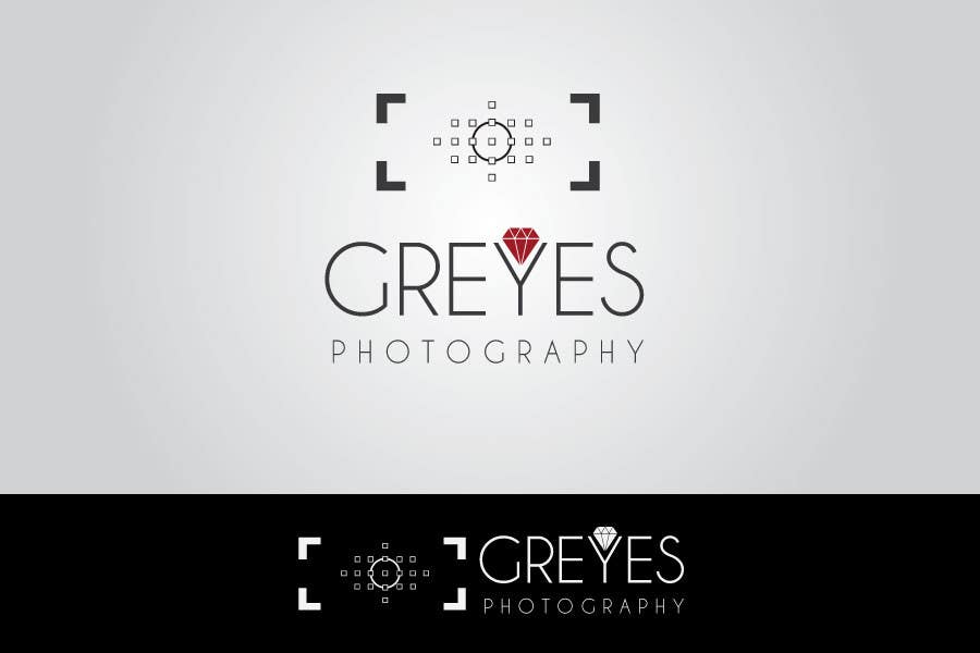 Inscrição nº 16 do Concurso para                                                 Design a Logo for Greyes Photography
                                            