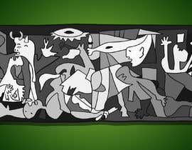 emonmollik092님에 의한 Spin on Picasso&#039;s Guernica을(를) 위한 #2