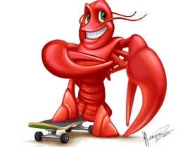 #36 for Yoblo Yabby/Crayfish Characters by HeiDrug