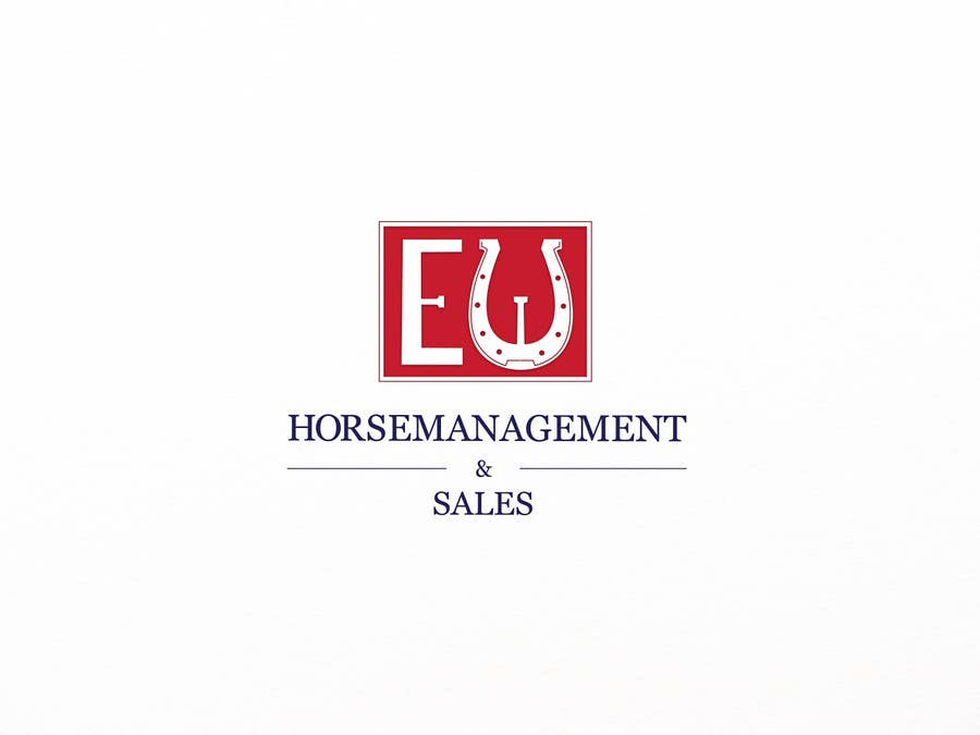 Proposition n°106 du concours                                                 Design eines Logos for a horse selling company -- 2
                                            