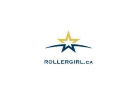 #161 for Refresh the RollerGirl.ca branding (new logo, colours &amp; fonts for our roller skate shop) by JethroFord