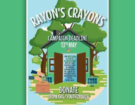 #26 untuk Rayon&#039;s Crayons Flyer oleh AbuSufian123311