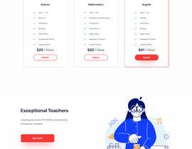 #133 for Design a website by sudhy8
