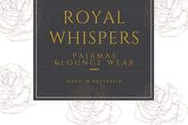 DGHUB tarafından Royal Whispers - design a label için no 85
