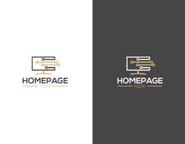 #211 for Webdesign company: Homepage Flow needs LOGO by anubegum