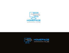 nº 252 pour Webdesign company: Homepage Flow needs LOGO par anubegum 