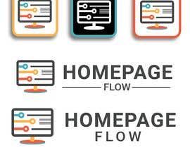 #184 para Webdesign company: Homepage Flow needs LOGO de Javid235m