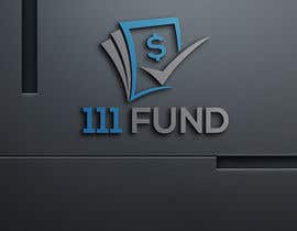 #57 pentru 111 Fund 3D Style Logo de către mstasmaakter120