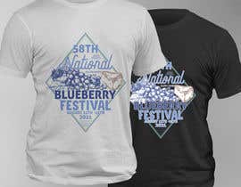 #117 for Design a Festival Tee Shirt - 03/05/2021 21:33 EDT by sabbirsh007