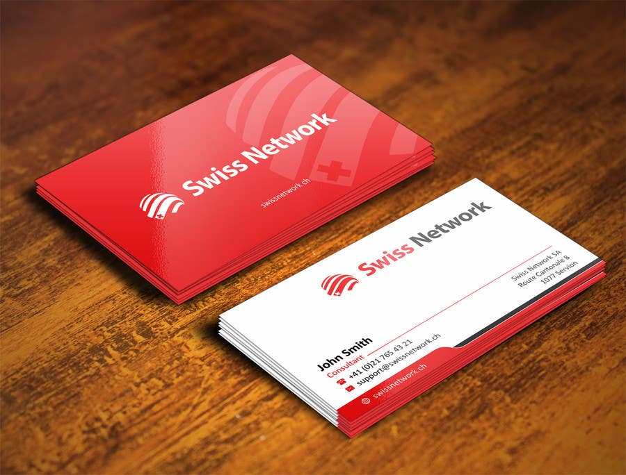 Contest Entry #39 for                                                 Business card 2-sided
                                            