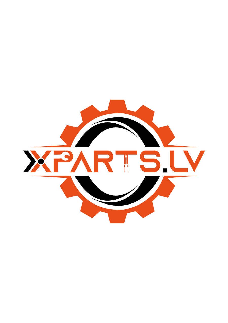 Kilpailutyö #340 kilpailussa                                                 Logo for car parts store
                                            