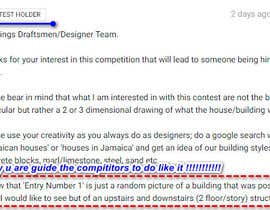 #14 za Contest to Design House then Winner to be Hired to Draw Plans od EslamWafdy