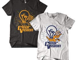 #99 za Create creative and hip shirt designs using my logo and/or words *MULTIPLE WINNERS* od Rheanza
