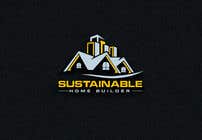 #598 for Sustainable Home Builder LOGO by localpol24