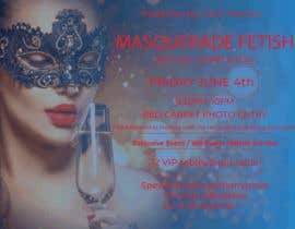 #45 ， Masquerade flyer 来自 nrsnira12