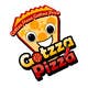 Contest Entry #22 thumbnail for                                                     Design a Logo for Gotzza Pizza - Modification
                                                