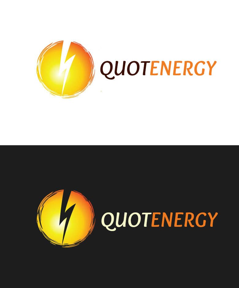 Bài tham dự cuộc thi #14 cho                                                 Design a Logo for Quotenergy
                                            