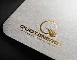 #41 for Design a Logo for Quotenergy by tolomeiucarles