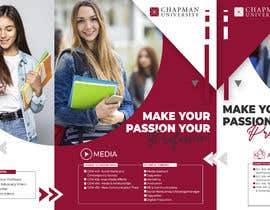 #83 za Design University&#039;s new &quot;emphasis clusters&quot; Flyer for on-campus promotion towards students. od richardroficial