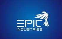  Design a Logo for Epic Industries için Graphic Design58 No.lu Yarışma Girdisi