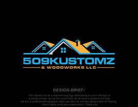 #291 for 509Kustomz &amp; Woodworks LLC by alinewaz245