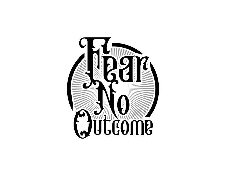 Konkurrenceindlæg #601 for                                                 Logo - Fear No Outcome
                                            