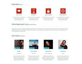 #19 for Webpage design for software company by sahapramesh