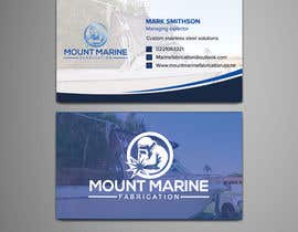 #216 for Design a business card by Sadikul2001