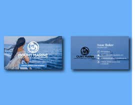 #398 for Design a business card by AcademySchool20