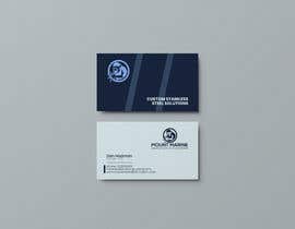#380 for Design a business card by urabdullah