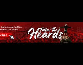 #80 for Logo and Youtube Channel Banner by harmeetgraphix