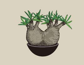 #17 untuk Botanical illustration needed oleh abdullahvidinlio