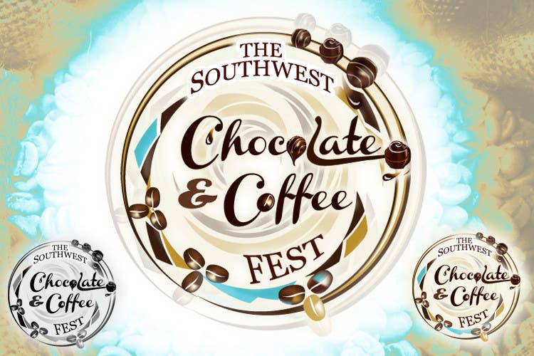 Wasilisho la Shindano #240 la                                                 Logo Design for The Southwest Chocolate and Coffee Fest
                                            